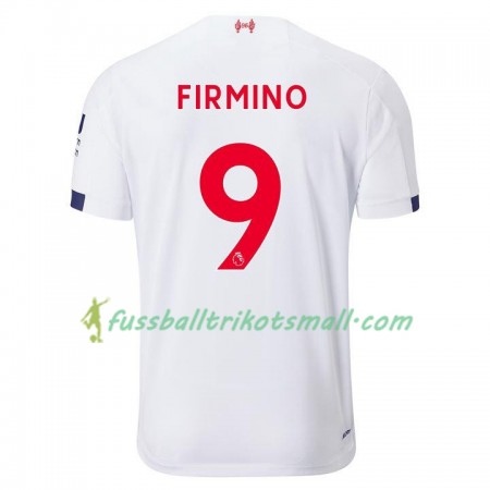 Fußballtrikots Liverpool Roberto Firmino 9 2019-2020 Kurzarm Auswärts-trikot kaufen